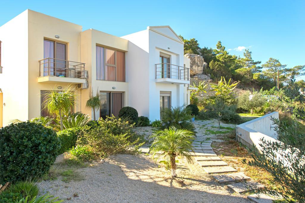 Renata'S Villas كارباثوس المظهر الخارجي الصورة