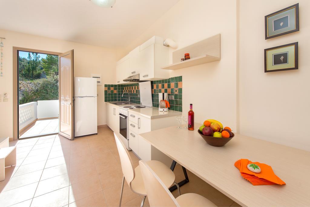 Renata'S Villas كارباثوس الغرفة الصورة
