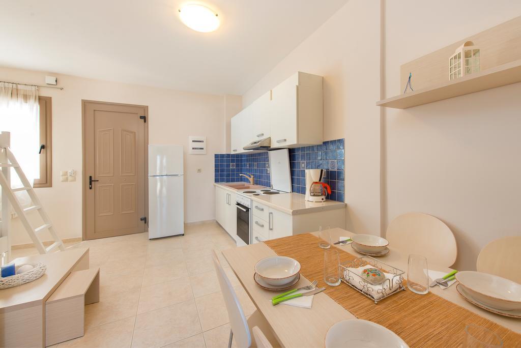 Renata'S Villas كارباثوس الغرفة الصورة