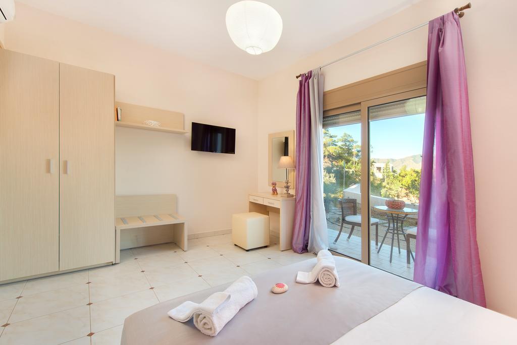 Renata'S Villas كارباثوس الغرفة الصورة