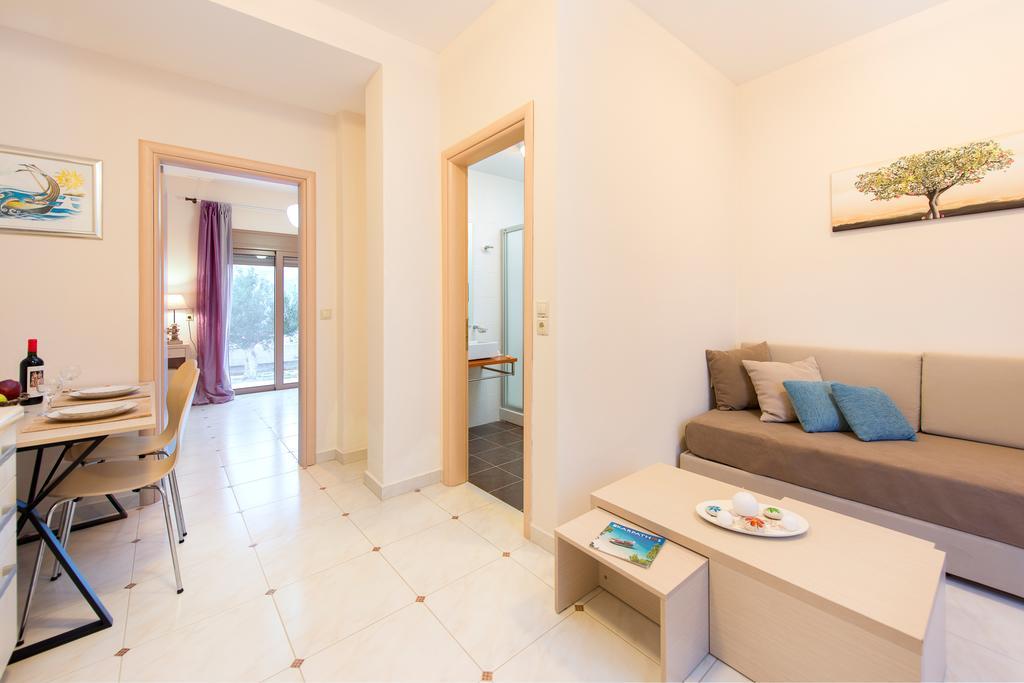 Renata'S Villas كارباثوس الغرفة الصورة
