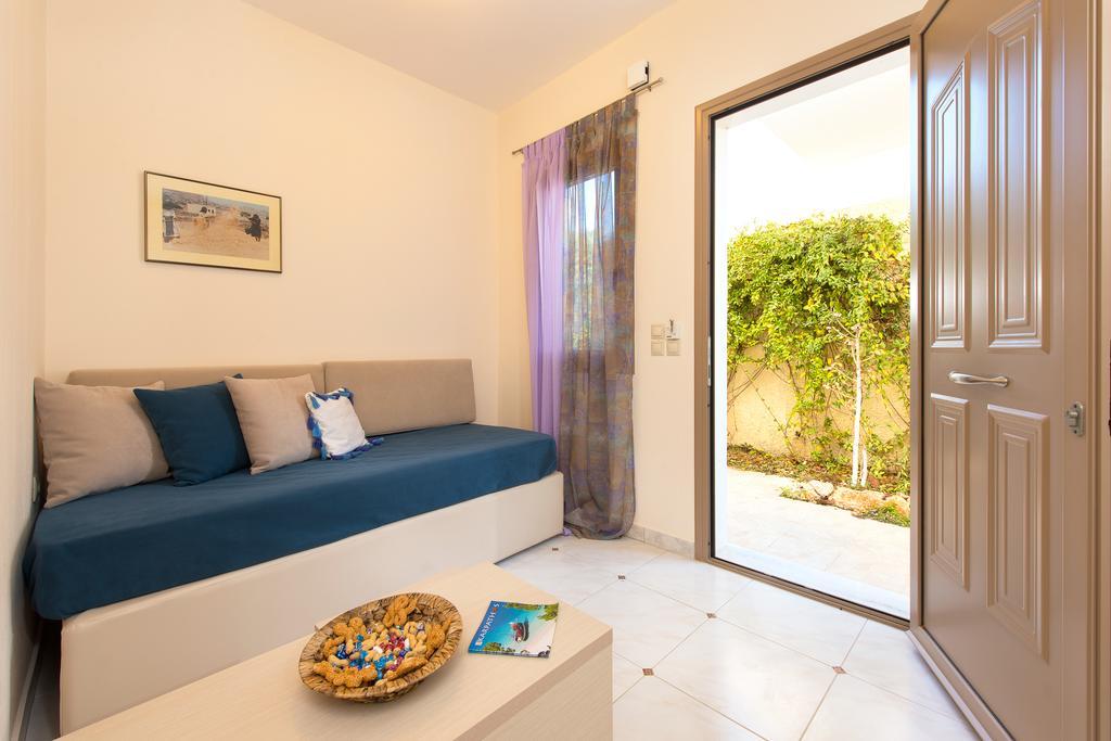 Renata'S Villas كارباثوس الغرفة الصورة